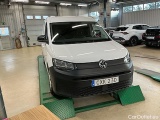  Volkswagen  Caddy Cargo TSI 114 Aut Drivepkt Drag Kamera 