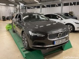  Volvo  V90 T8 Recharge 456 AWD Ultimate Bright VOC Drag Panorama Skinn #2