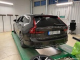  Volvo  V90 T8 Recharge 456 AWD Ultimate Bright VOC Drag Panorama Skinn #4
