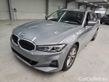  Bmw  Serie 3 320d xDrive Touring Automatic 