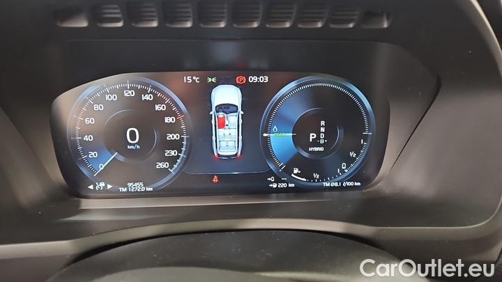 Volvo  XC90 T8 Geart Recharge Inscription Expression #5