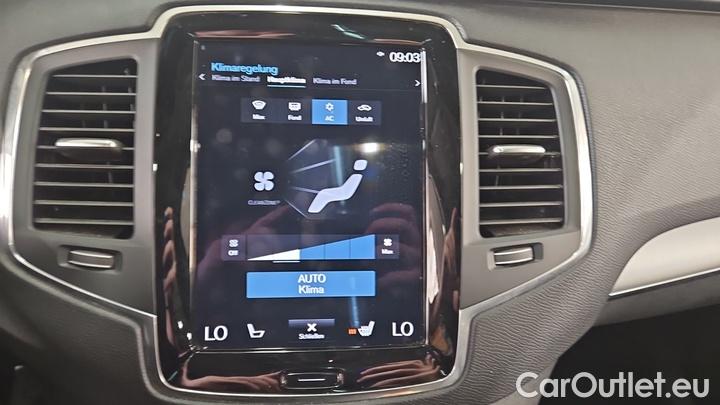 Volvo  XC90 T8 Geart Recharge Inscription Expression #14