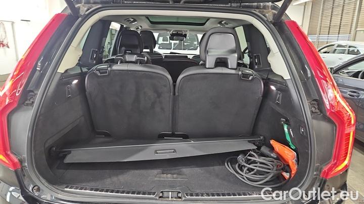 Volvo  XC90 T8 Geart Recharge Inscription Expression #8