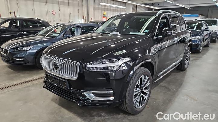 Volvo  XC90 T8 Geart Recharge Inscription Expression #1