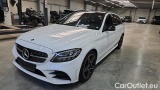  Mercedes  C-Klasse C 220 d T Autom. 