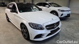  Mercedes  C-Klasse C 220 d T Autom. #2