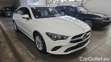  Mercedes  CLA-Klasse CLA 200 d Shooting Brake #2