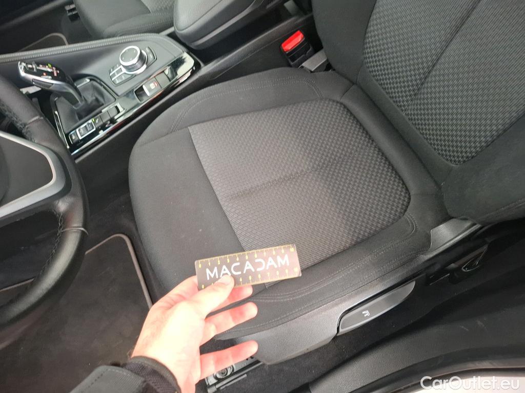  Bmw  X2 Série  sDrive 18i Lounge 1.5 135CV BVA7 E6d #9