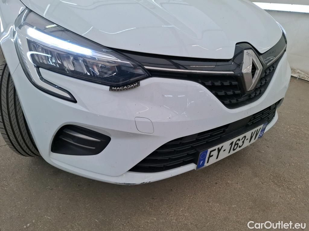 Renault  Clio  V Business 1.0 SCe 65CV BVM5 E6d #1