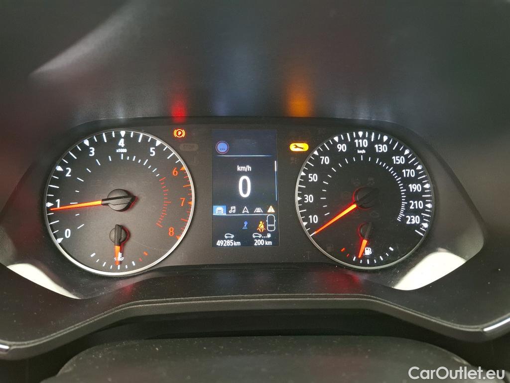  Renault  Clio  V Business 1.0 SCe 65CV BVM5 E6d #8