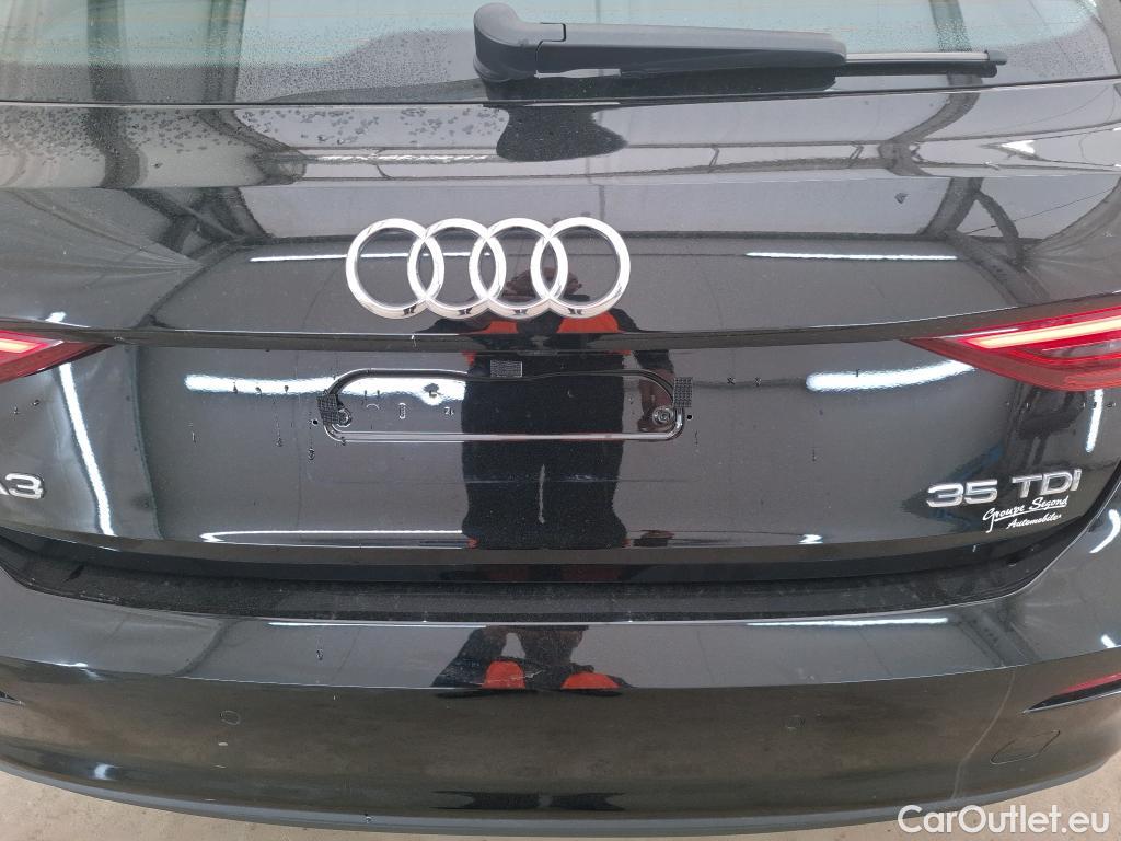  Audi  A3 AUDI  Sportback / 2020 / 5P / Berline 35 TDI 150 S tronic Business Line (Ex 820R) #9