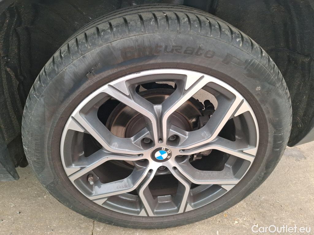  Bmw  X2 Série  sDrive 18i Lounge 1.5 135CV BVA7 E6d #2