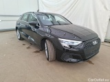  Audi  A3 AUDI  Sportback / 2020 / 5P / Berline 35 TDI 150 S tronic Business Line (Ex 820R) #4
