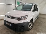  Citroen  Berlingo  Fourgon Driver M 1000 1.5 BlueHDi 100CV BVM5 E6dT 