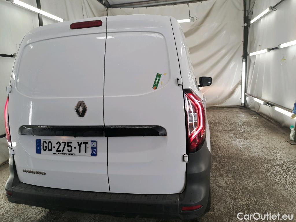  Renault  Kangoo RENAULT  / 2021 / 4P / Fourgonnette EXTRA - BLUE DCI 95 #17