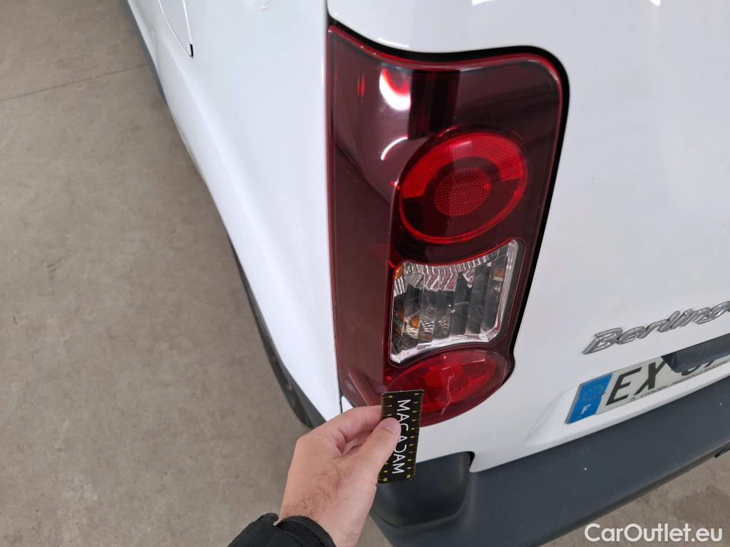  Citroen  Berlingo  Fourgon Club L1 (Court) 1.6 BlueHDi 100CV BVM5 E6 #10