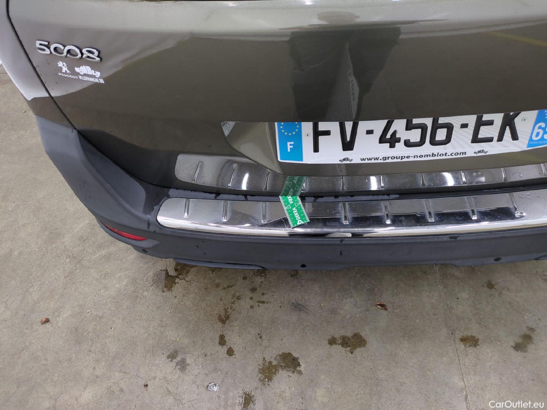 Peugeot  5008  Allure Business 1.2 PureTech 130CV BVM6 E6d #21