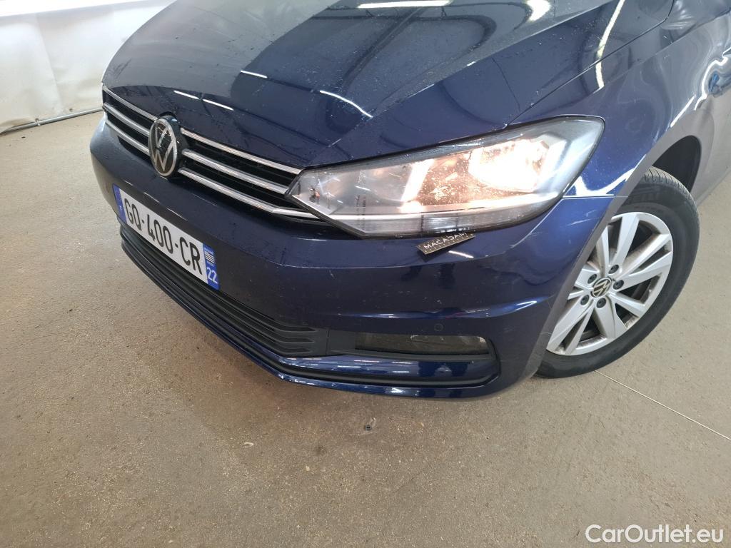  Volkswagen  Touran  Life Plus 2.0 TDI 150CV BVA7 E6d #13