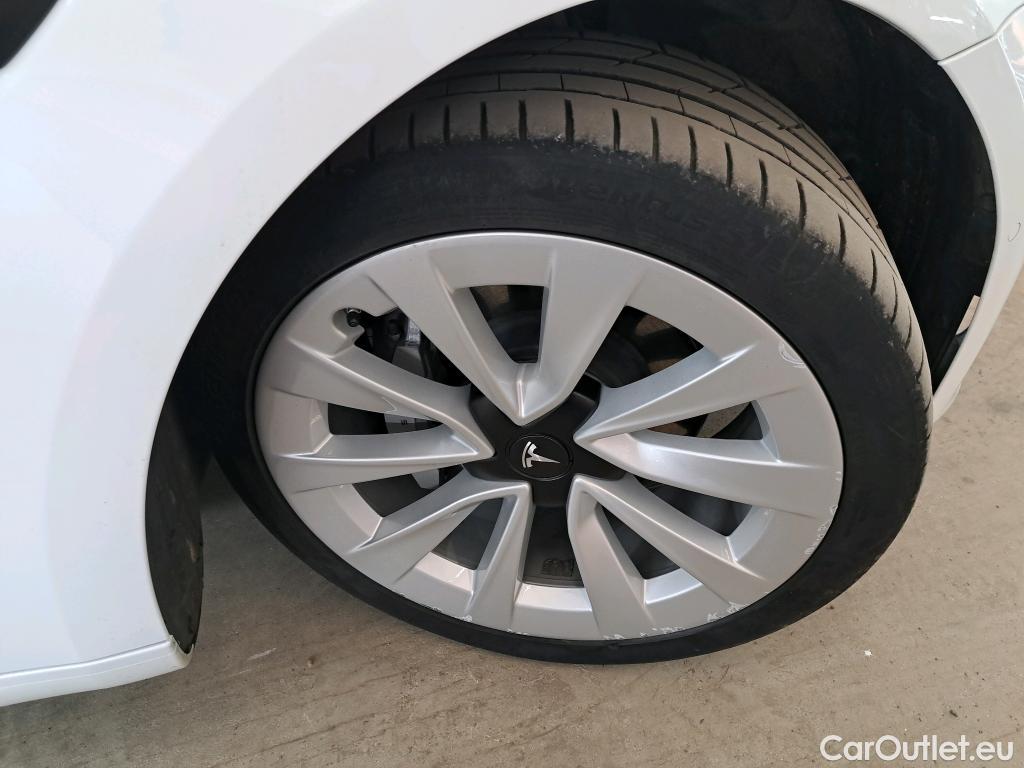  Tesla  Model 3 TESLA   2018  4P  Berline Propulsion #1