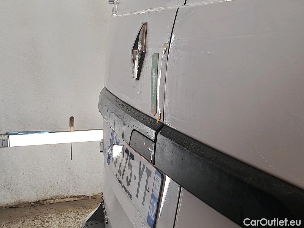  Renault  Kangoo RENAULT  / 2021 / 4P / Fourgonnette EXTRA - BLUE DCI 95 #12