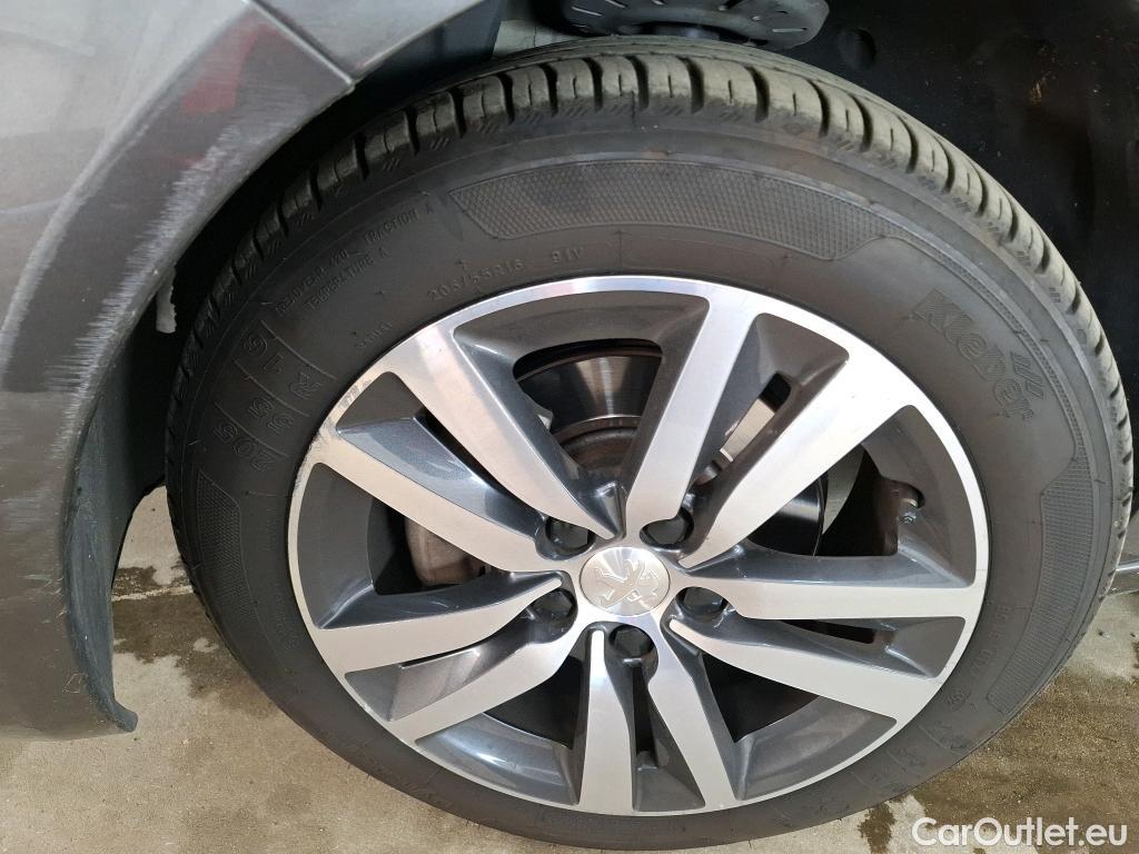  Peugeot  308  SW Allure 1.2 PureTech 130CV BVM6 E6dT #10