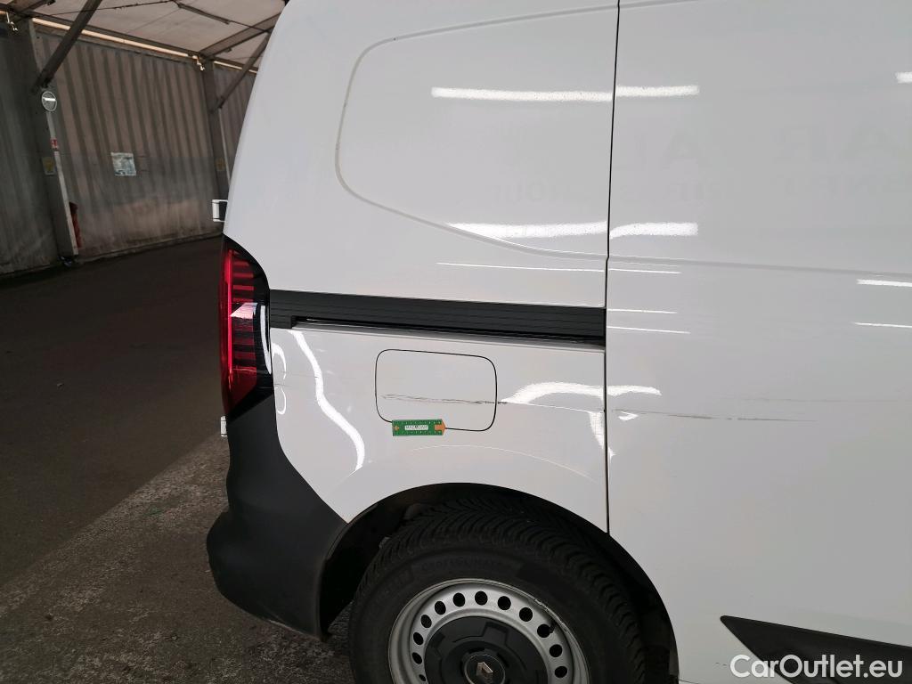  Renault  Kangoo RENAULT  / 2021 / 4P / Fourgonnette EXTRA - BLUE DCI 95 #26