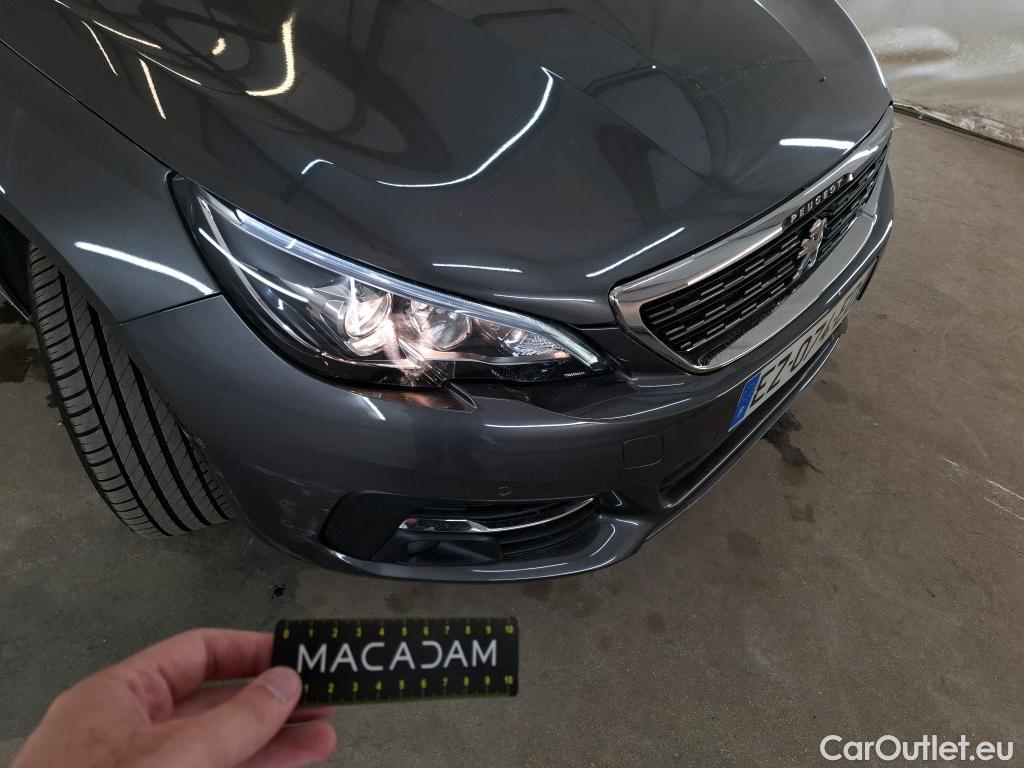  Peugeot  308  SW Allure 1.2 PureTech 130CV BVM6 E6dT #7