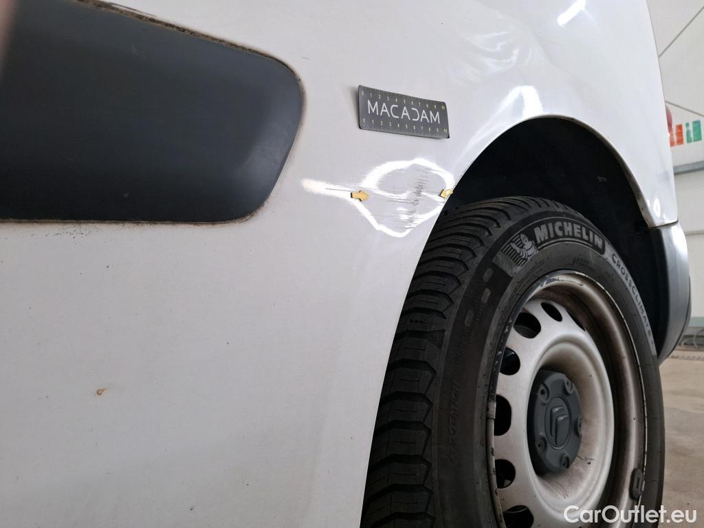  Citroen  Berlingo  Fourgon Club L1 (Court) 1.6 BlueHDi 100CV BVM5 E6 #2