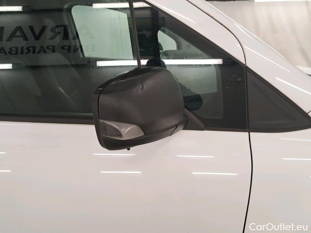  Renault  Kangoo RENAULT  / 2021 / 4P / Fourgonnette EXTRA - BLUE DCI 95 #19