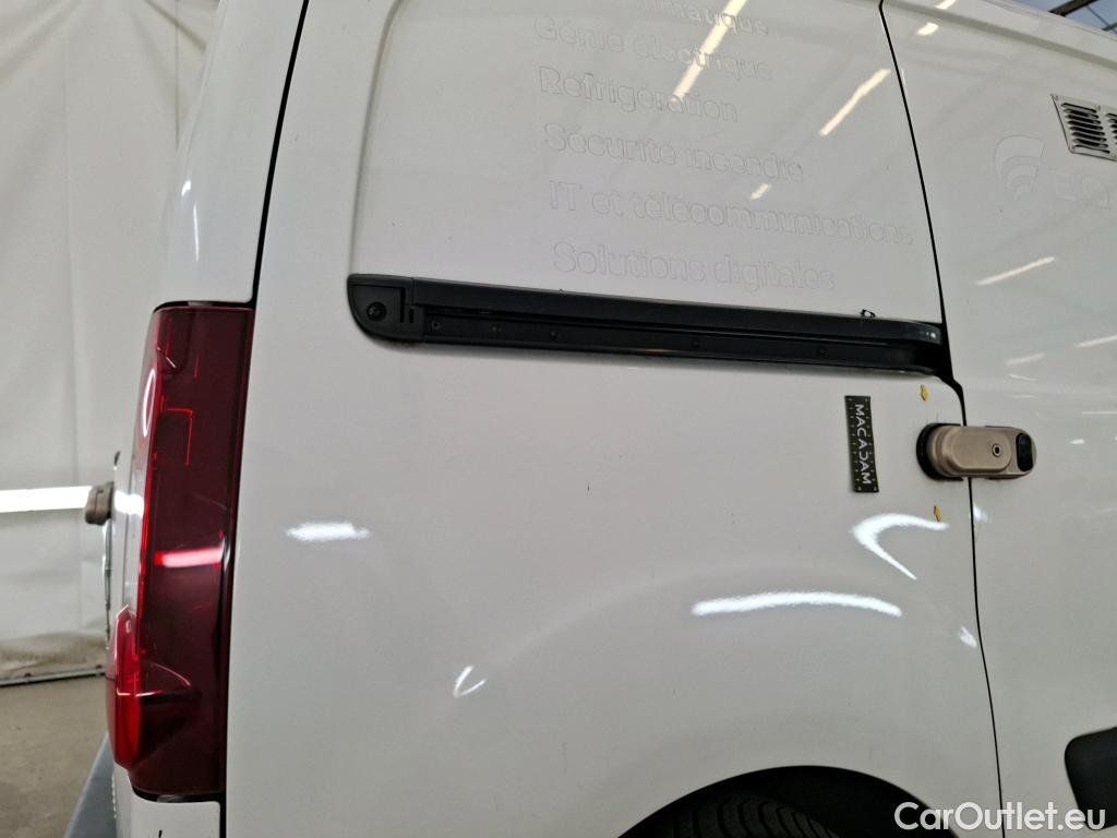  Citroen  Berlingo  Fourgon Club L1 (Court) 1.6 BlueHDi 100CV BVM5 E6 #6