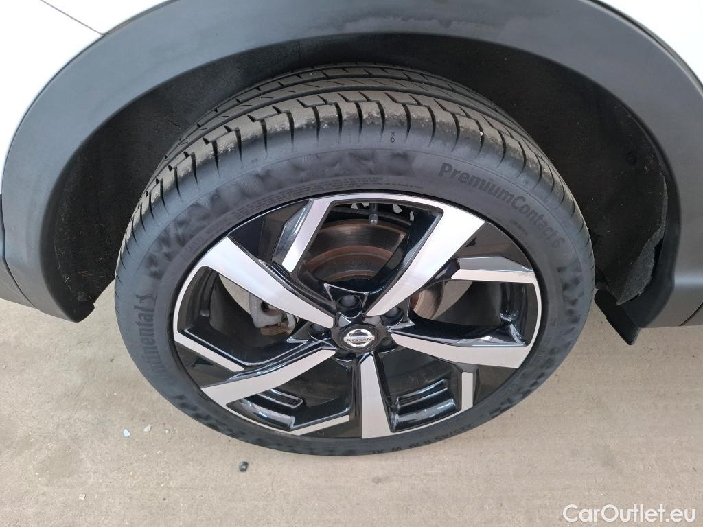  Nissan  Qashqai NISSAN  5p Crossover 1.2 DIG-T 115 Tekna+ #38