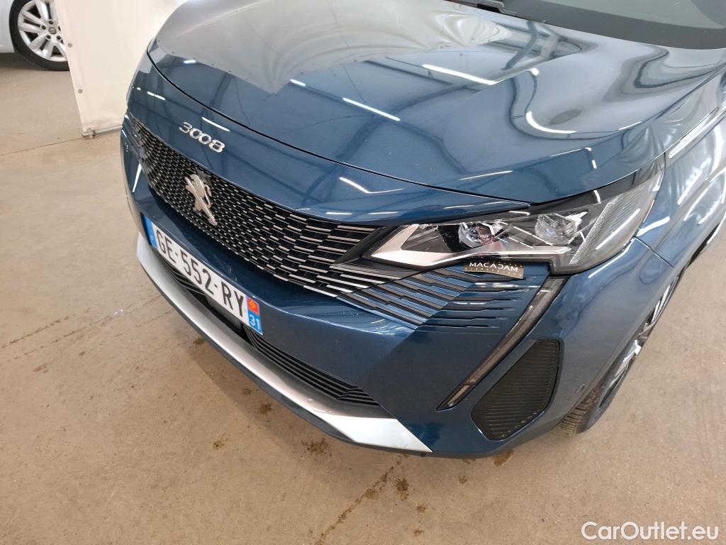  Peugeot  3008  II GT 1.5 HDi 130CV BVA8 E6d #49