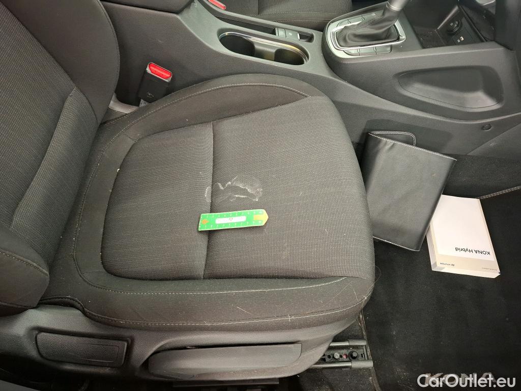 Hyundai  Konna Kona Creative Hybrid 2WD 1.6 GDI 140CV BVA6 E6d #7