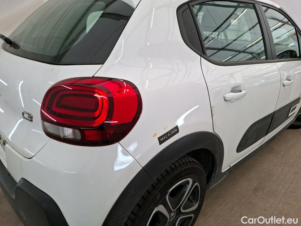  Citroen  C3 CITROEN  Société / 2020 / 5P / Berline / VU PureTech 83 S&S BVM Feel Nav #1