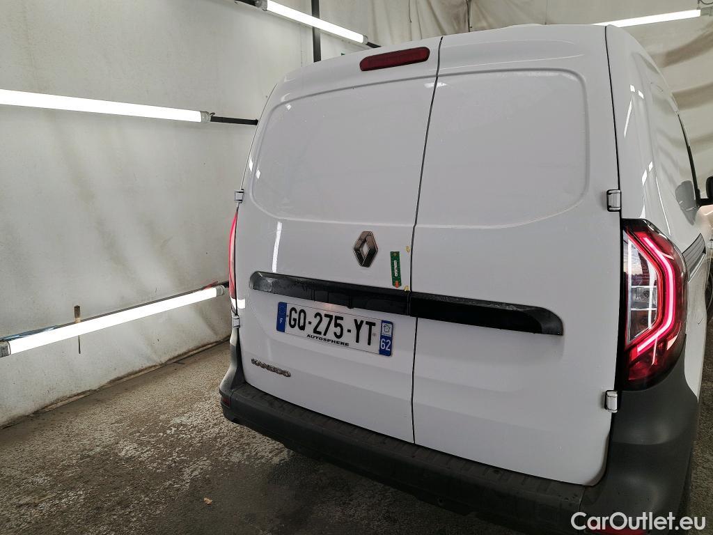  Renault  Kangoo RENAULT  / 2021 / 4P / Fourgonnette EXTRA - BLUE DCI 95 #13