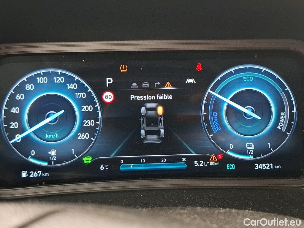  Hyundai  Konna Kona Creative Hybrid 2WD 1.6 GDI 140CV BVA6 E6d #9