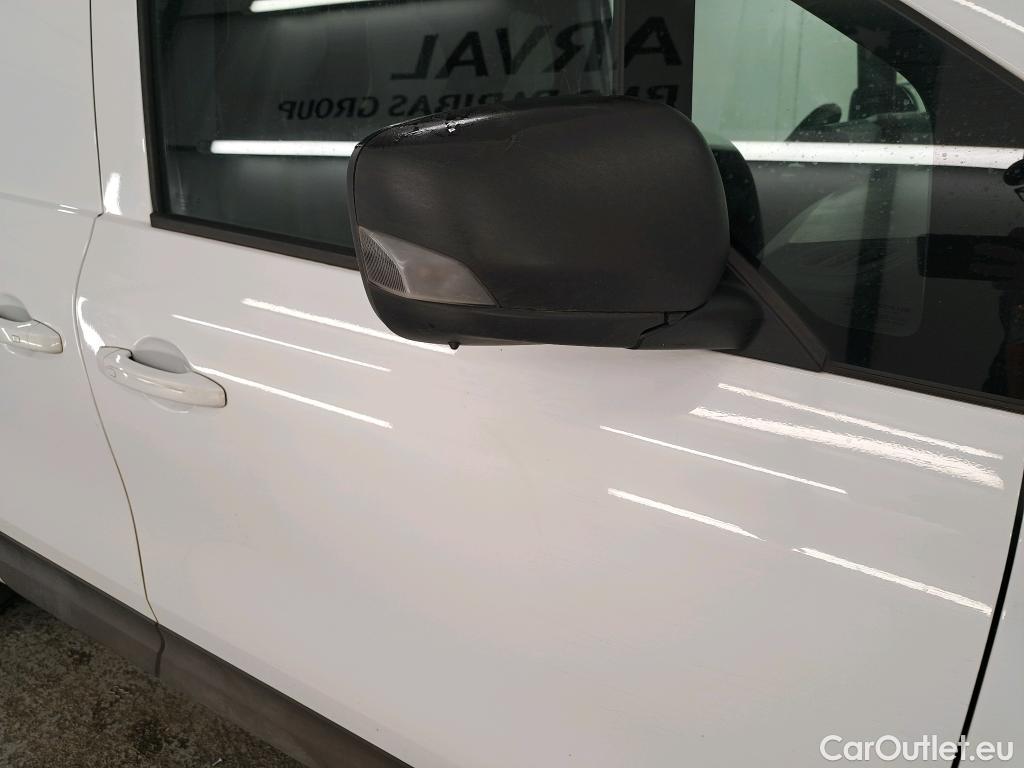  Renault  Kangoo RENAULT  / 2021 / 4P / Fourgonnette EXTRA - BLUE DCI 95 #8
