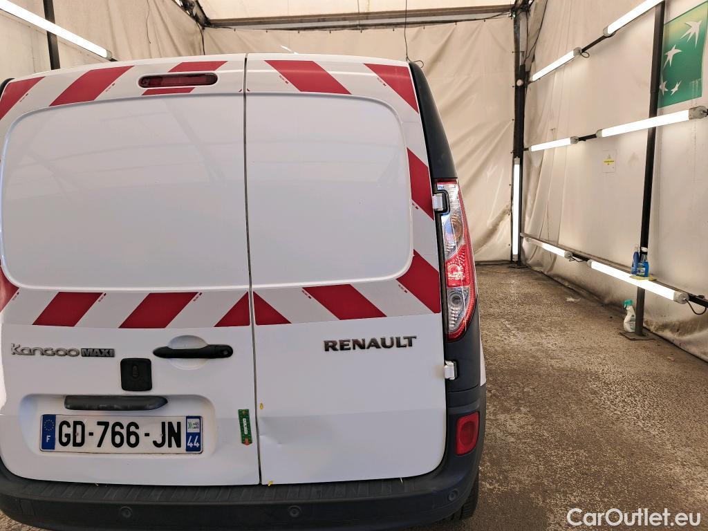  Renault  Kangoo  II Express Maxi Extra (Série Spéciale) 1.5 dCi 95CV BVM6 E6dT #2