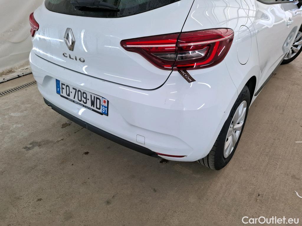  Renault  Clio  V Life 1.0 SCe 65CV BVM5 E6dT #3