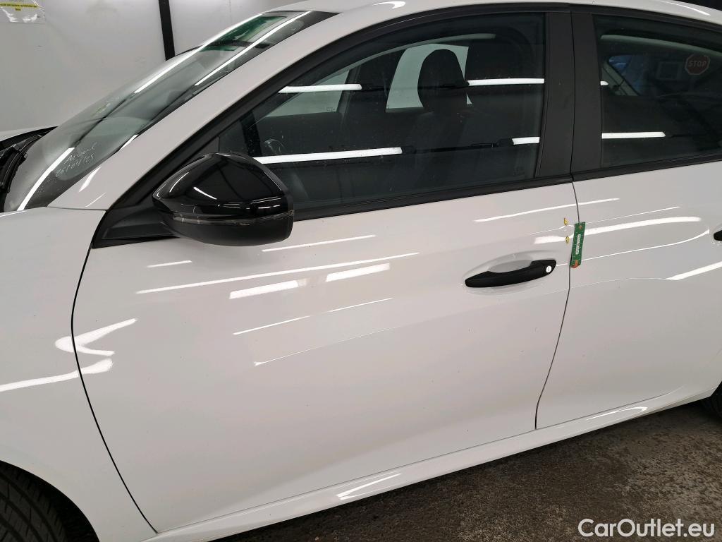  Peugeot  208 PEUGEOT  Affaire / 2019 / 5P / Berline / VU 1.2 PT 75 S&S Premium #8