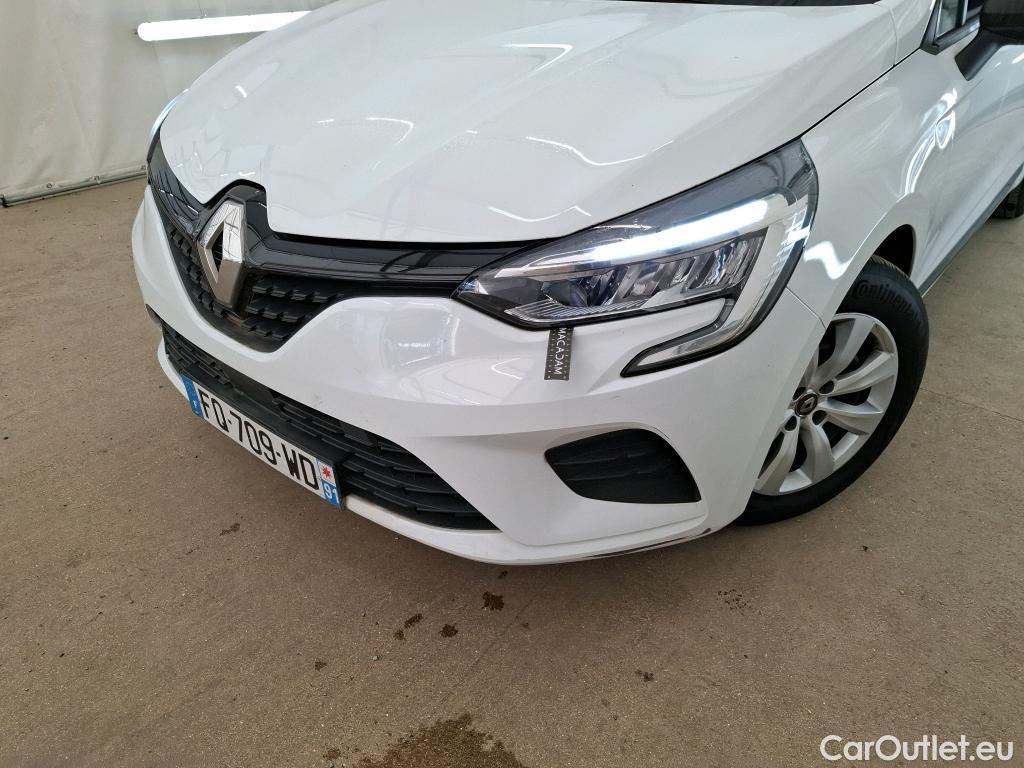  Renault  Clio  V Life 1.0 SCe 65CV BVM5 E6dT #9