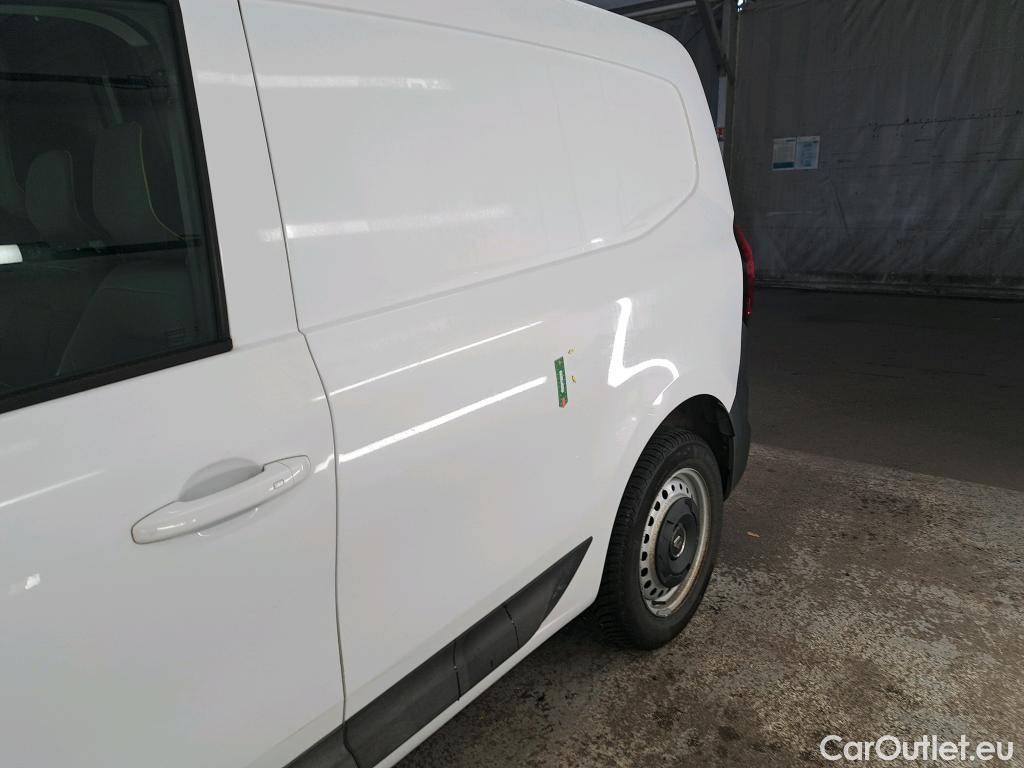  Renault  Kangoo RENAULT  / 2021 / 4P / Fourgonnette EXTRA - BLUE DCI 95 #15
