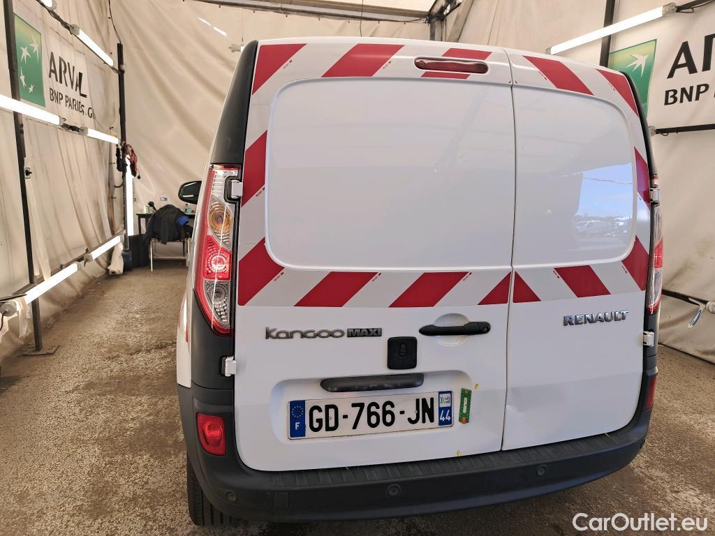  Renault  Kangoo  II Express Maxi Extra (Série Spéciale) 1.5 dCi 95CV BVM6 E6dT #9