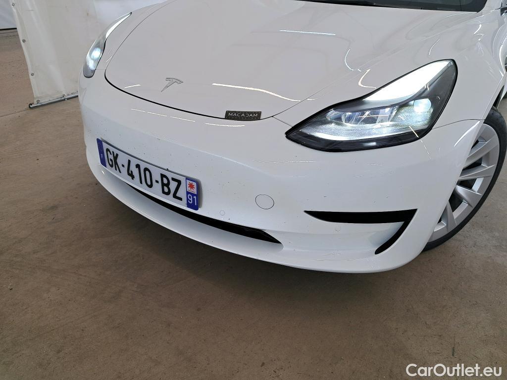  Tesla  Model 3 TESLA   2018  4P  Berline Propulsion #5