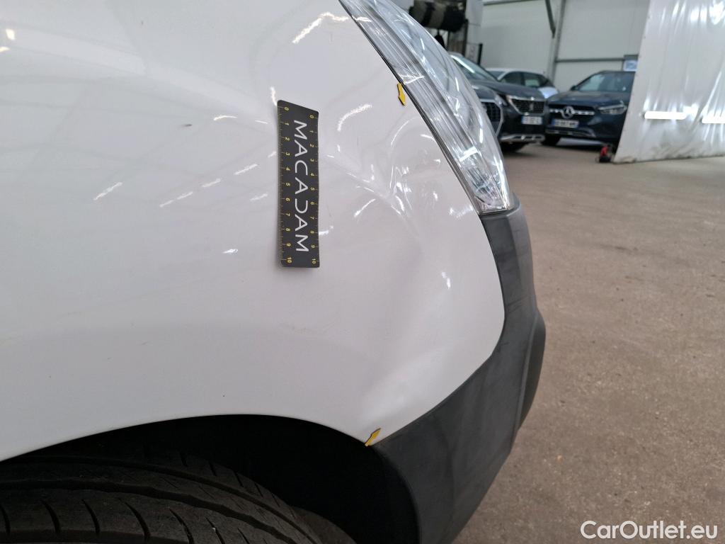  Citroen  Berlingo  Fourgon Club L1 (Court) 1.6 BlueHDi 100CV BVM5 E6 #9