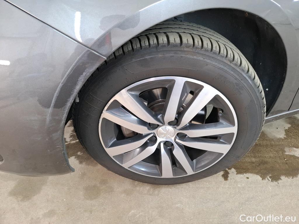  Peugeot  308  SW Allure 1.2 PureTech 130CV BVM6 E6dT #9