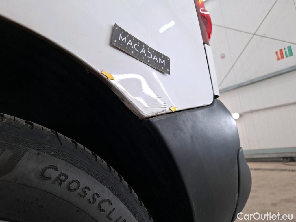  Citroen  Berlingo  Fourgon Club L1 (Court) 1.6 BlueHDi 100CV BVM5 E6 #3