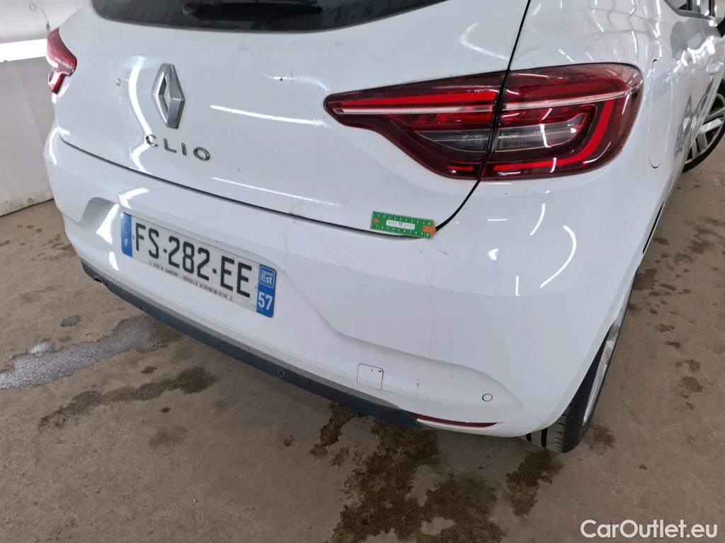  Renault  Clio  V Business 1.5 dCi 85CV BVM6 E6dT #3