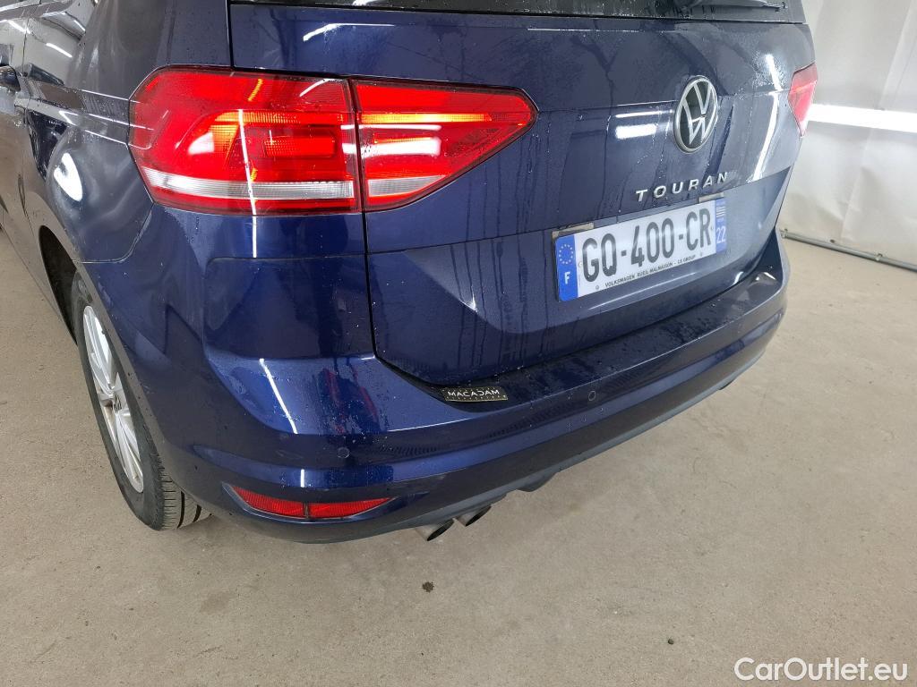  Volkswagen  Touran  Life Plus 2.0 TDI 150CV BVA7 E6d #19