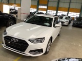  Audi  A4  Avant 35 TFSI 2.0 TFSI 110KW MT6 E6dT 